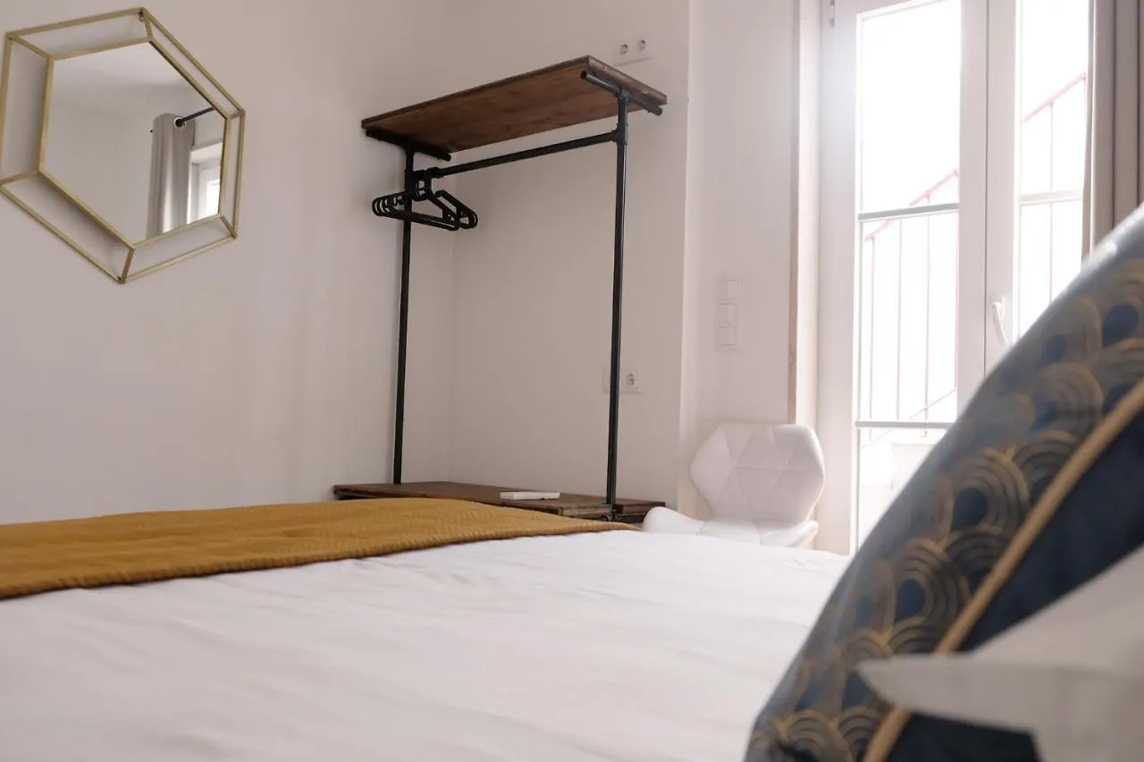Hostel Lisbon Poets Inn