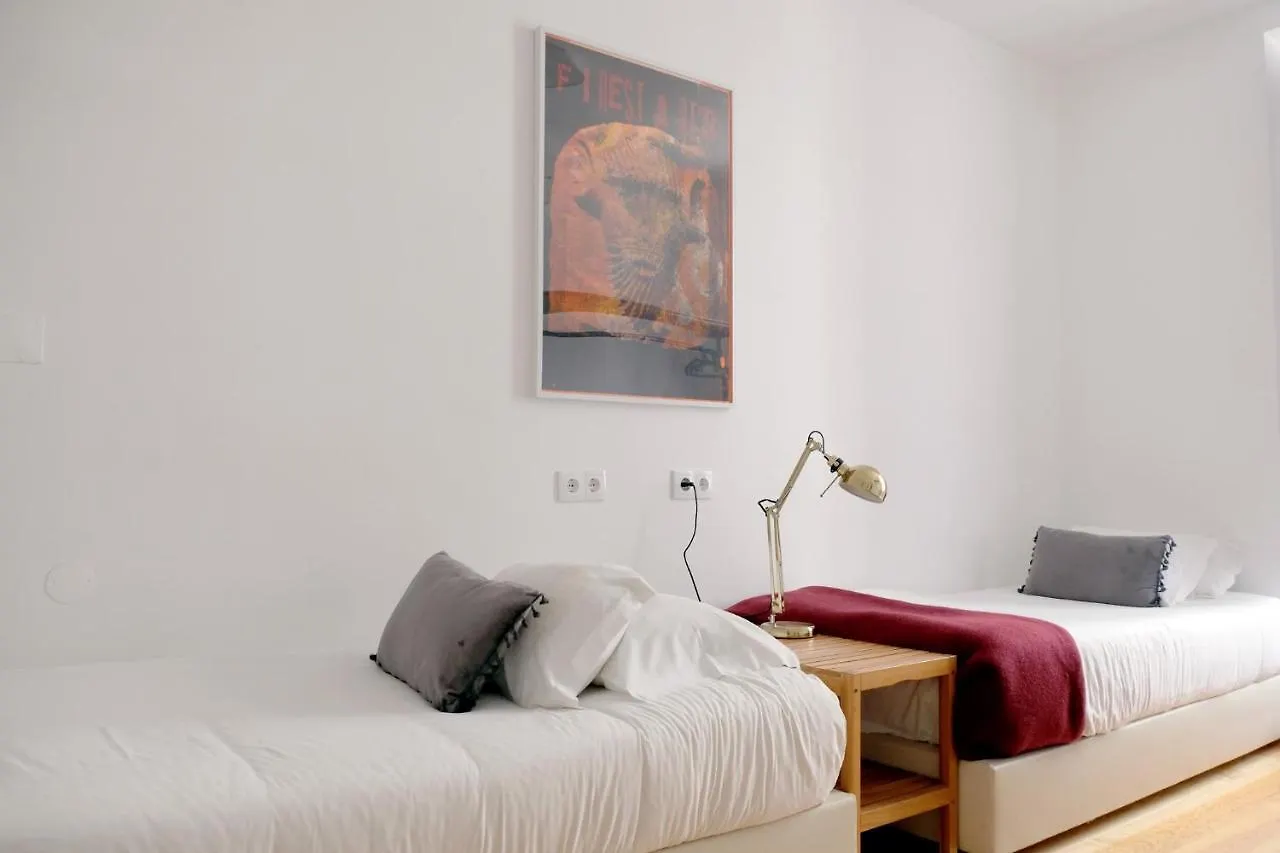 Hostel Lisbon Poets Inn
