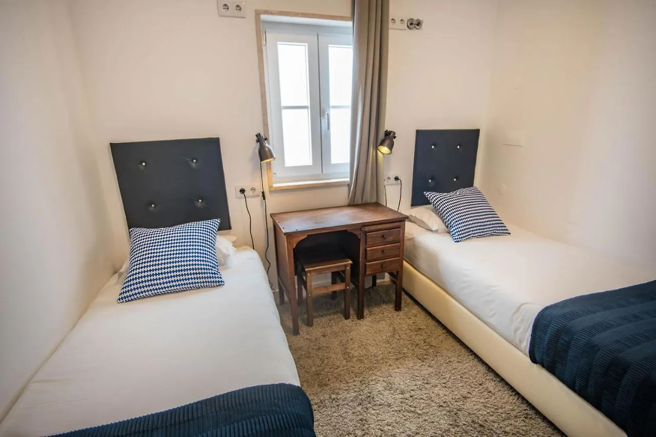 Lisbon Poets Inn ポルトガル