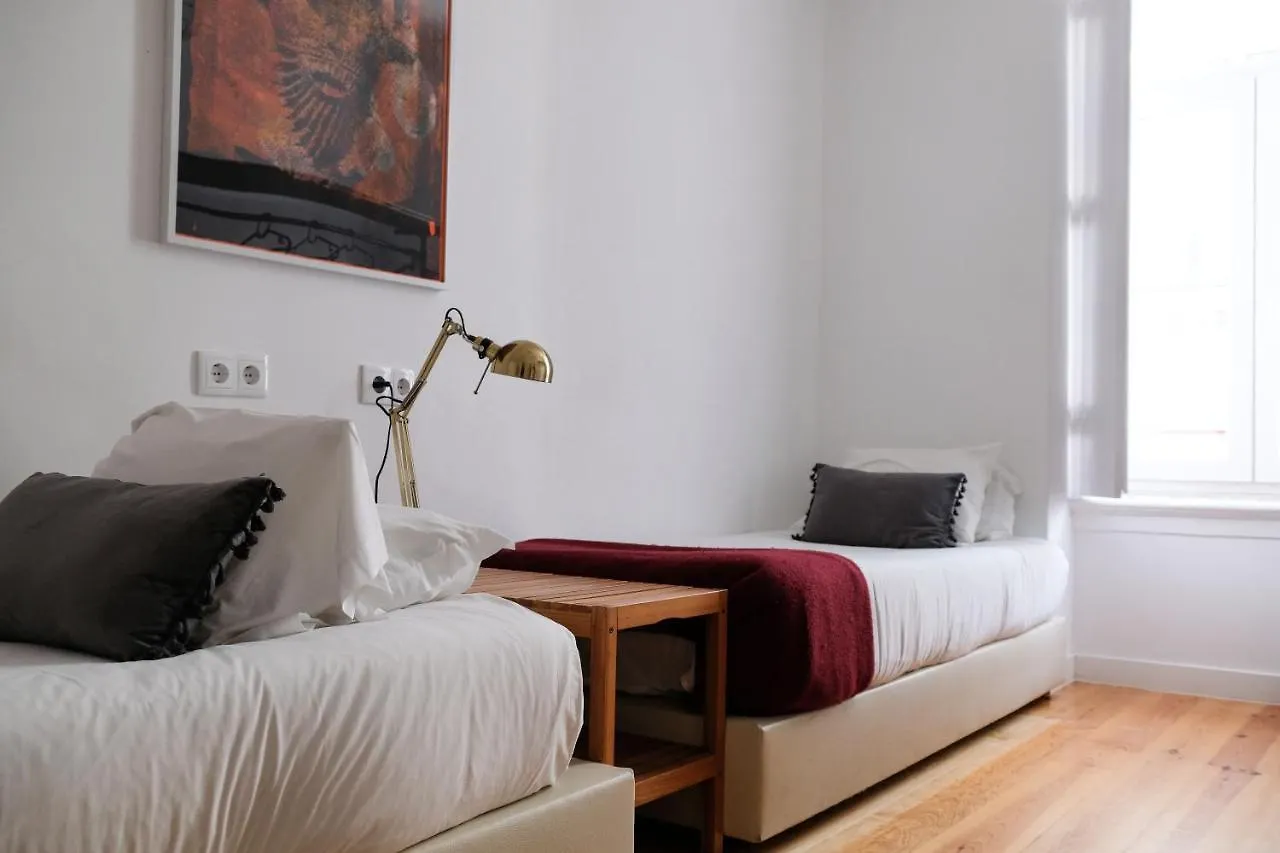 Lisbon Poets Inn 0*,  ポルトガル