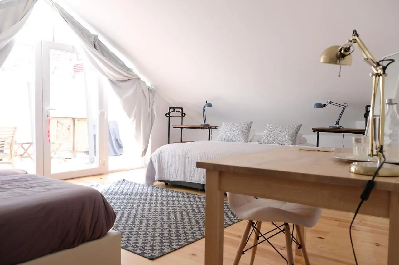 Lisbon Poets Inn ポルトガル
