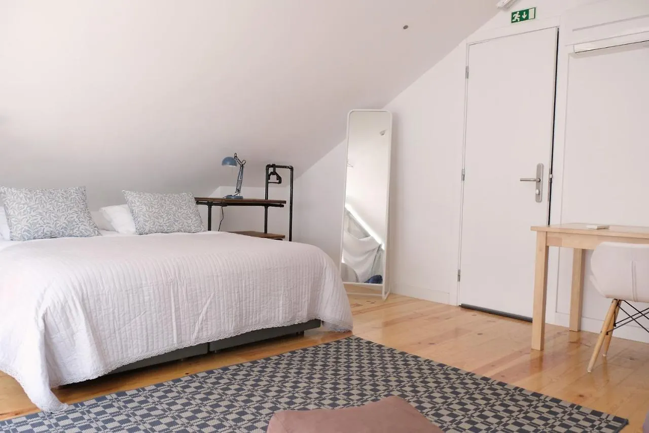 Lisbon Poets Inn ポルトガル