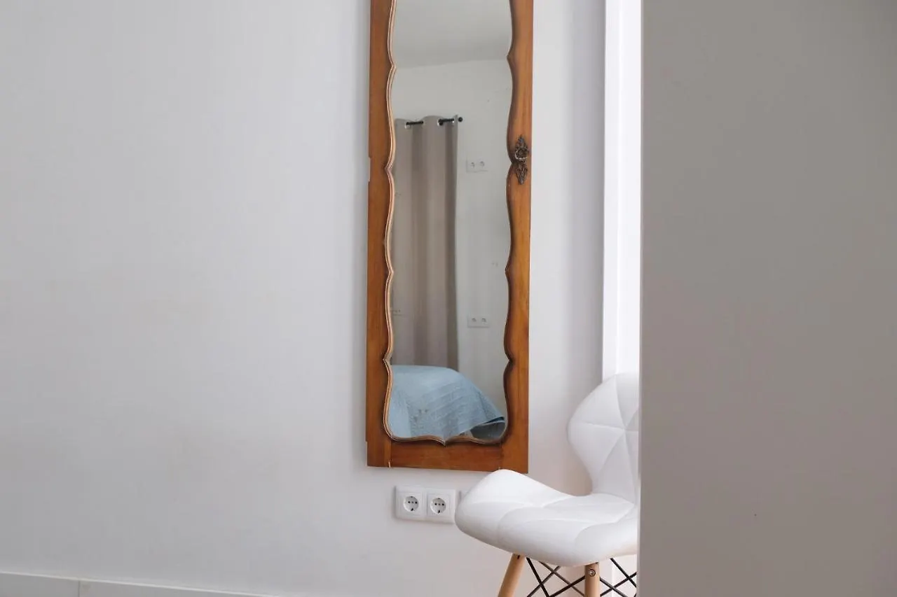 ホステル Lisbon Poets Inn ポルトガル