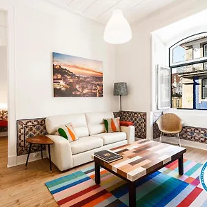 Apartamento Whome | Fanqueiros Downtown Typical Apartment, Lisboa