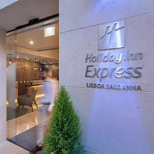 Express - - Plaza Saldanha By Ihg Lissabon