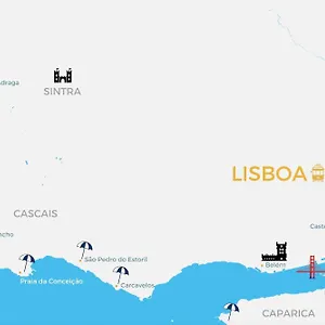 Apartamento Alfama Gale, Lisboa