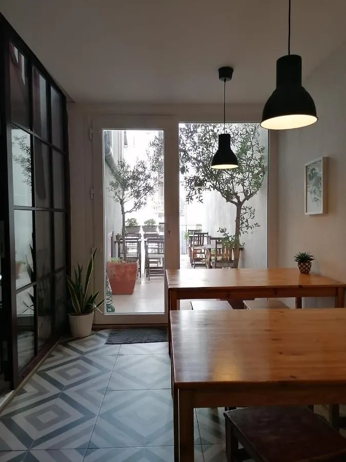 Lisbon Poets Inn Hostel