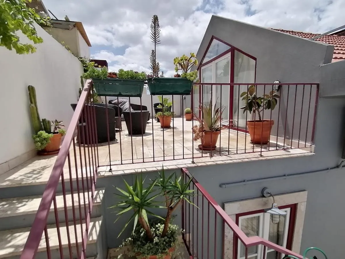 Hostel Lisbon Poets Inn Portugal
