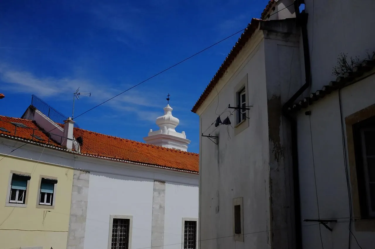 Lisbon Poets Inn