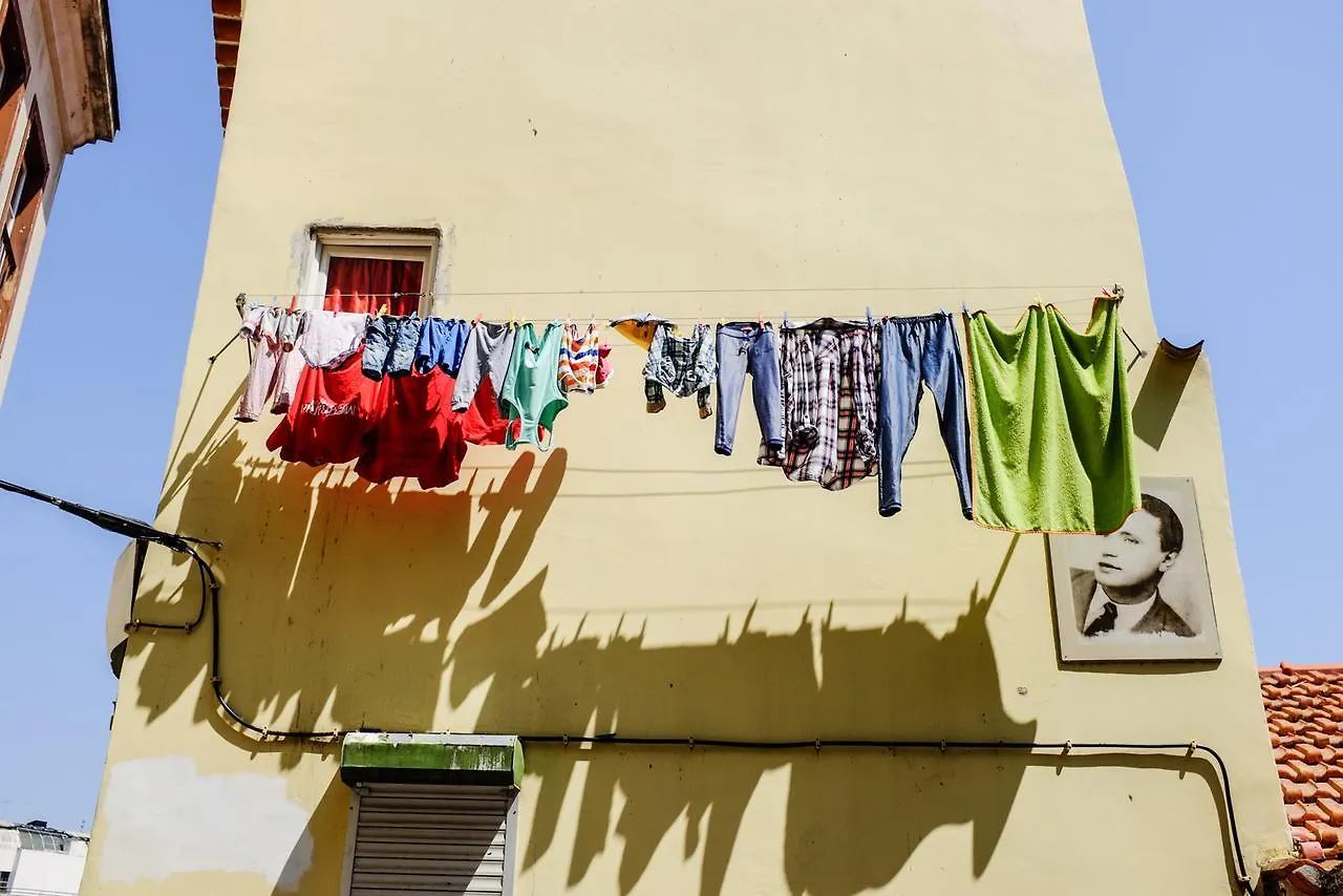 Hostel Lisbon Poets Inn Portugal