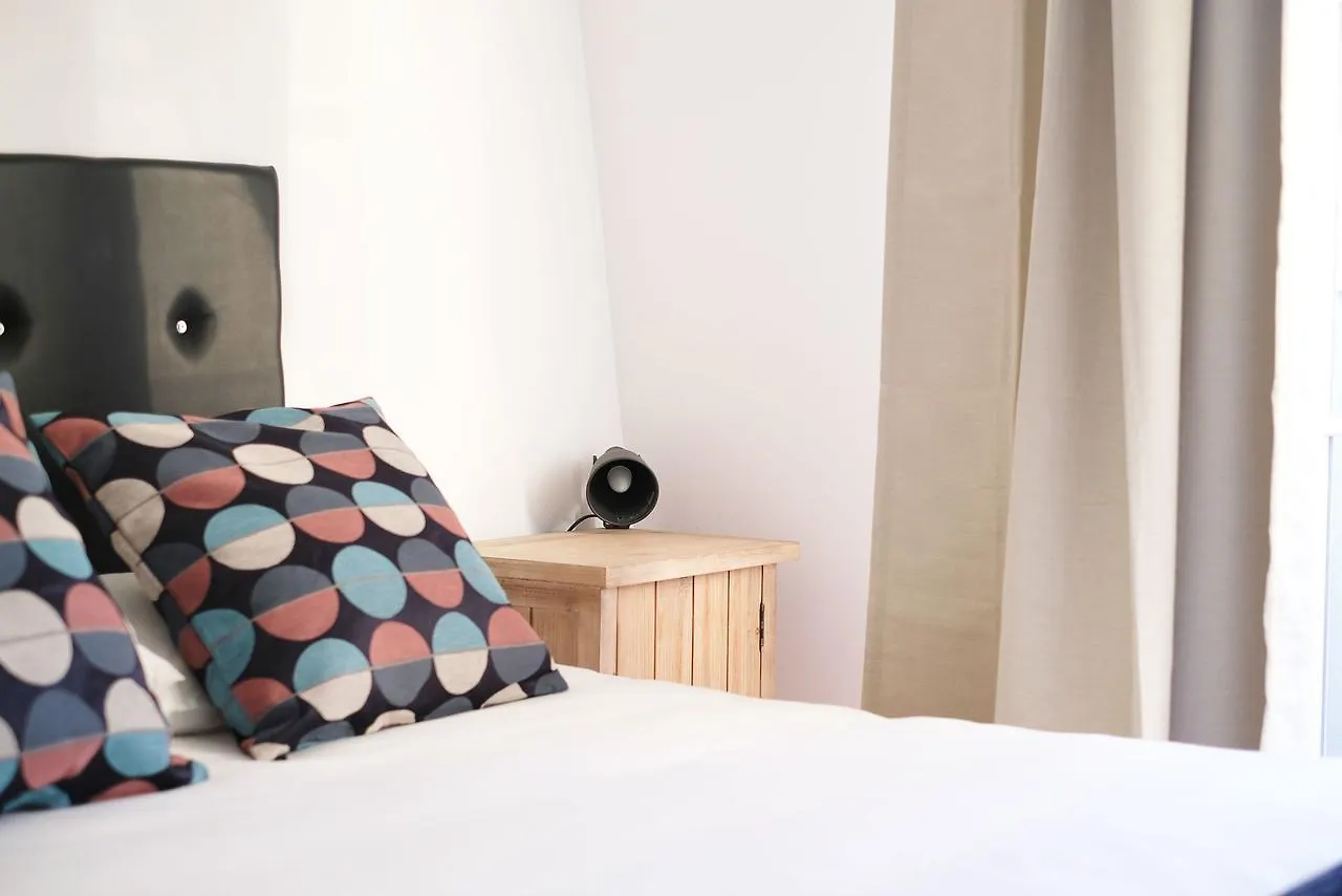 Hostel Lisbon Poets Inn