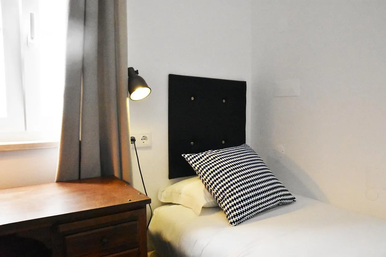 Lisbon Poets Inn Hostel
