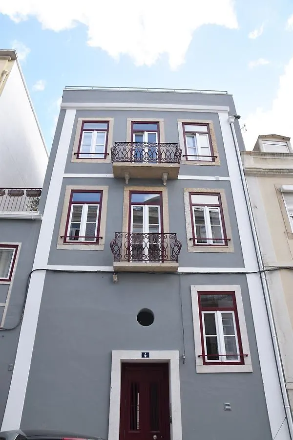 Hostel Lisbon Poets Inn