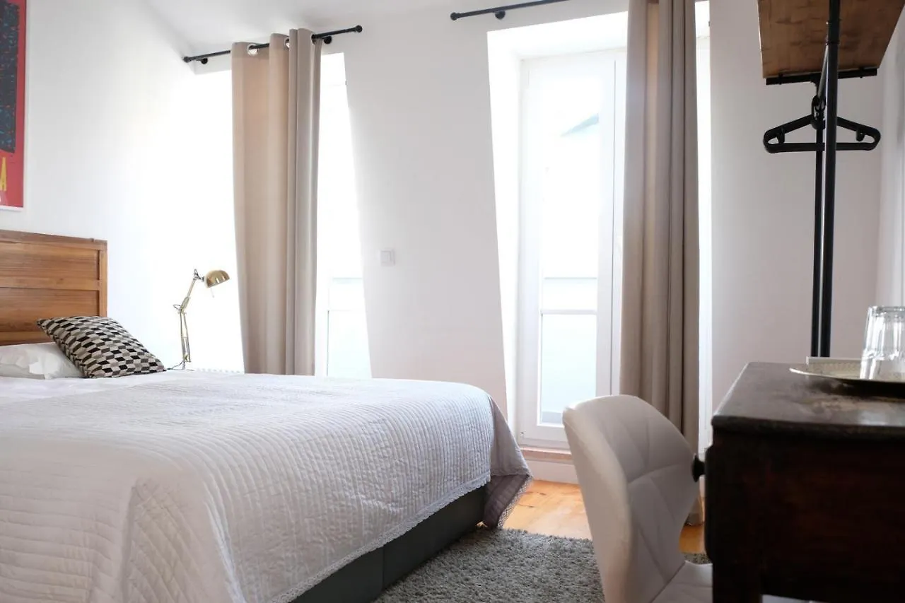 Lisbon Poets Inn Portugal