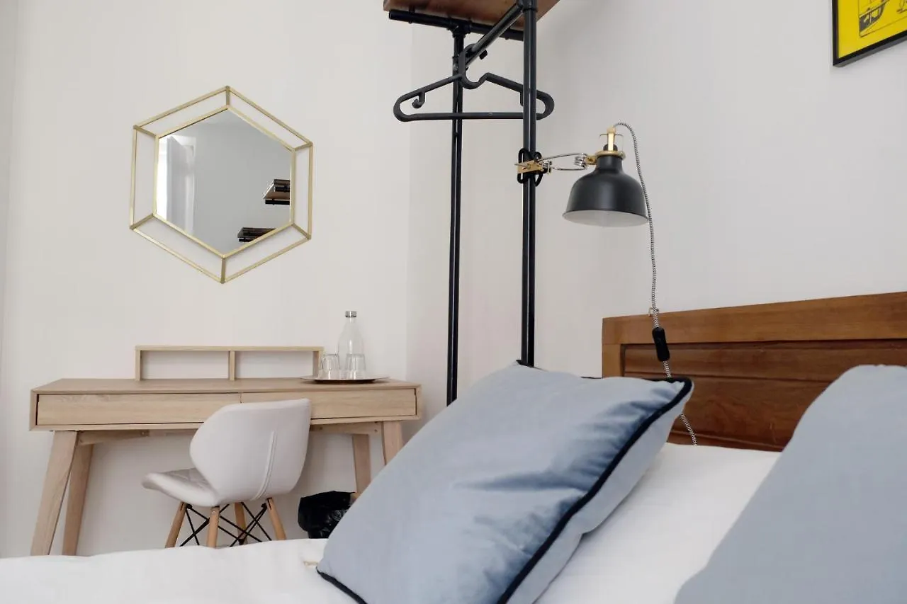Hostel Lisbon Poets Inn