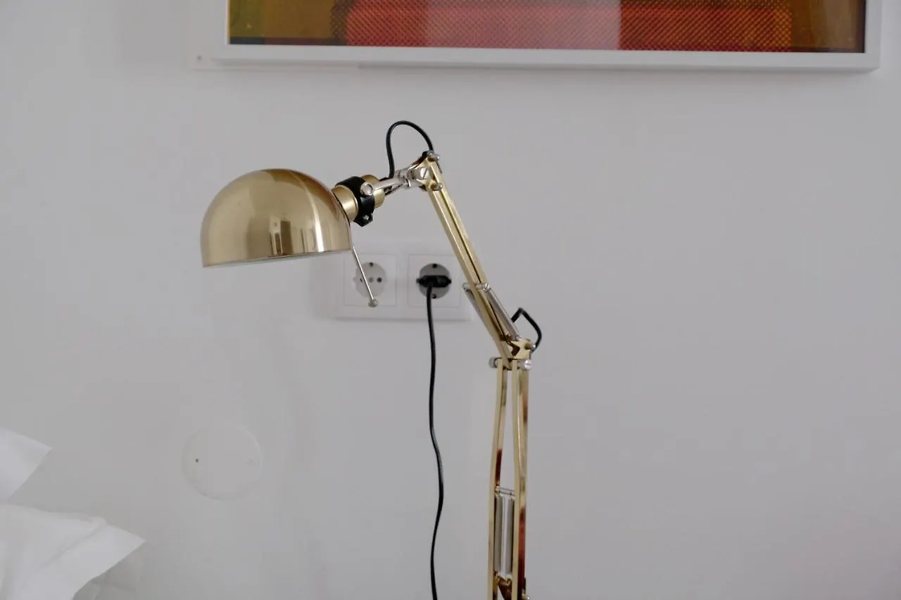 Lisbon Poets Inn Hostel