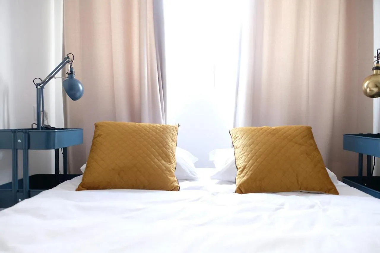 Hostel Lisbon Poets Inn Portugal