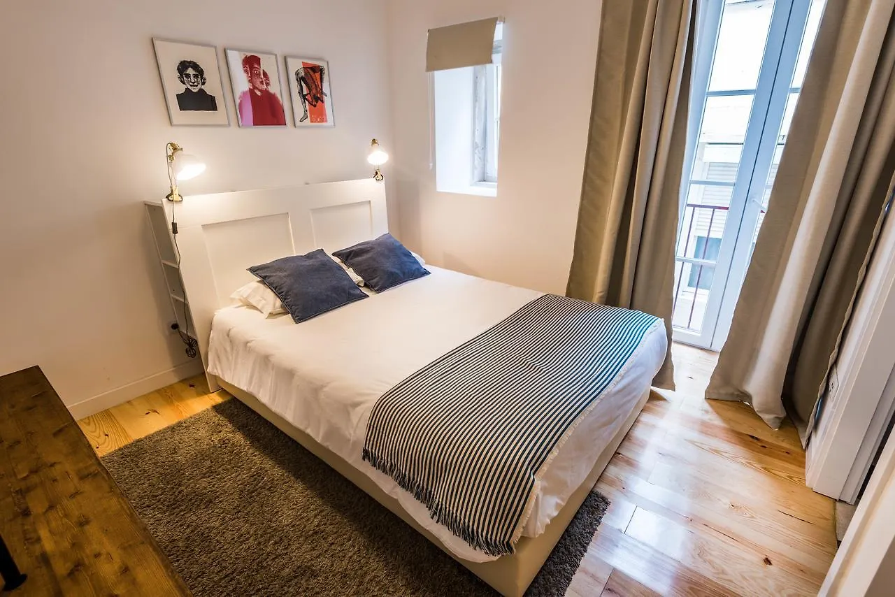Hostel Lisbon Poets Inn