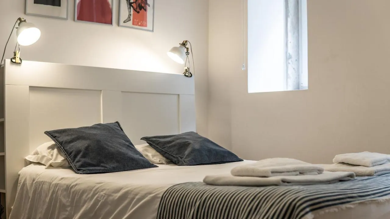 Lisbon Poets Inn Hostel