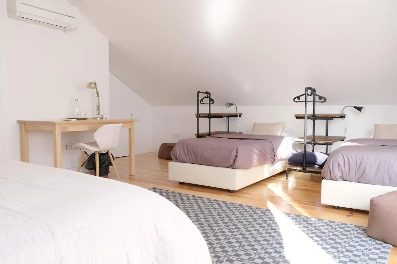 Hostel Lisbon Poets Inn