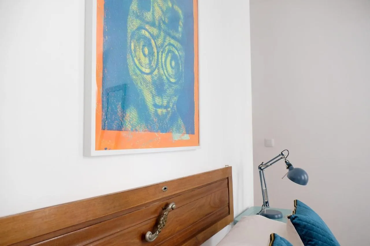 Hostel Lisbon Poets Inn
