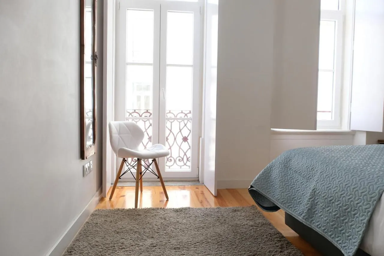 بيت شباب Lisbon Poets Inn