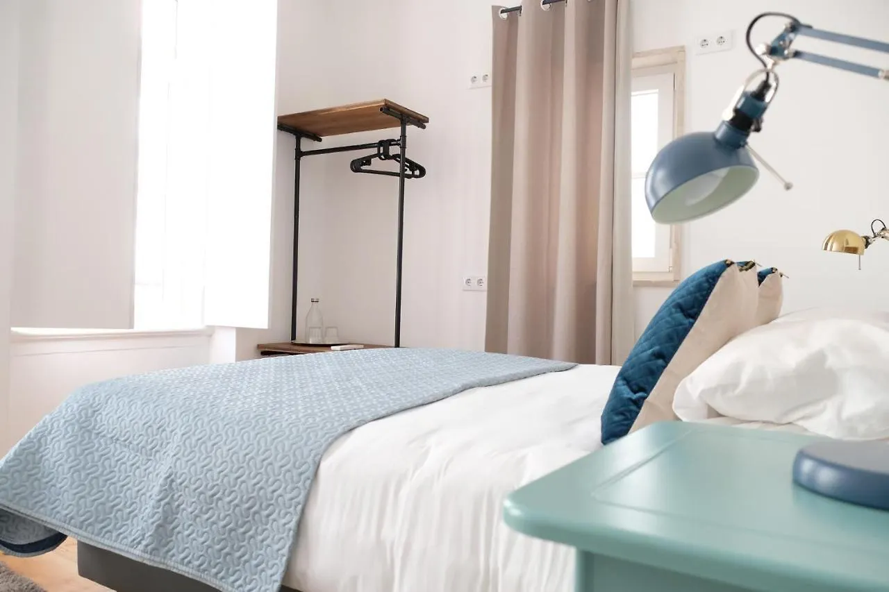 Lisbon Poets Inn 0*,  البرتغال